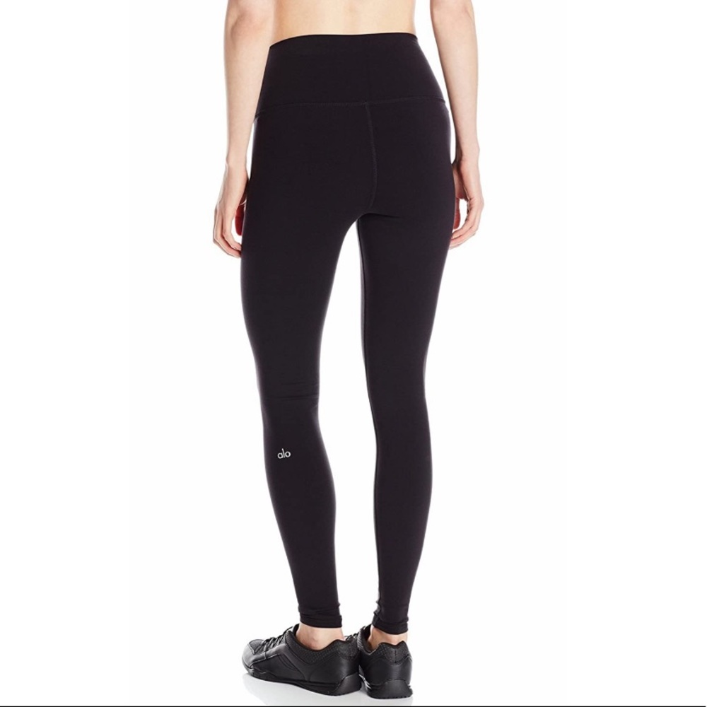 ALO Yoga NWT High Waist Airbrush Leggings